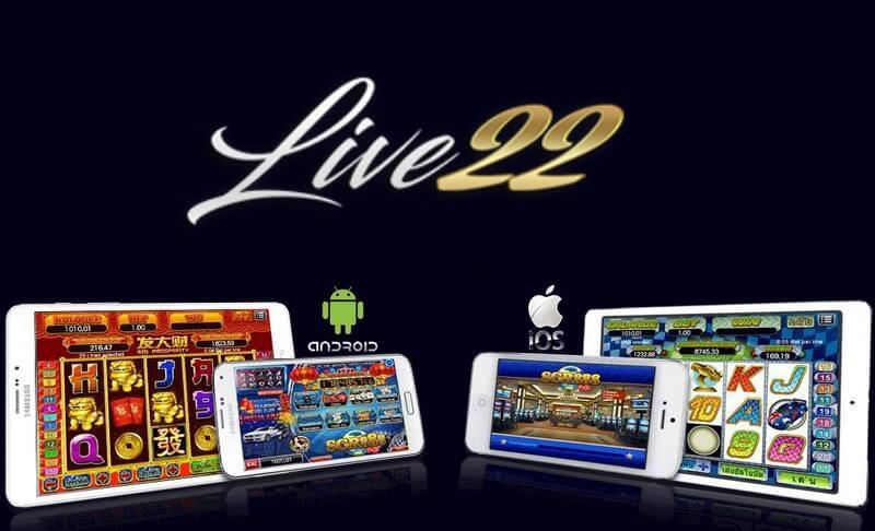 live22 สล็อตออนไลน์ เพียงเข้าเล่นก็รับทันที โบนัส 100 